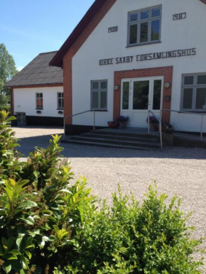 Kirke Saaby Forsamlingshus in Kirke Såby